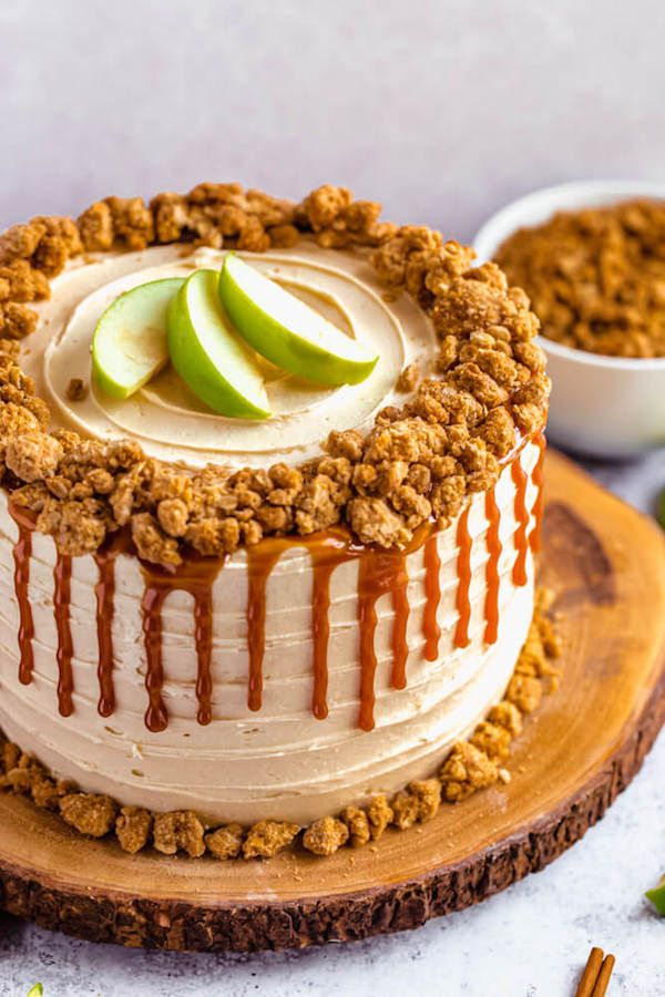 Crumble Cake