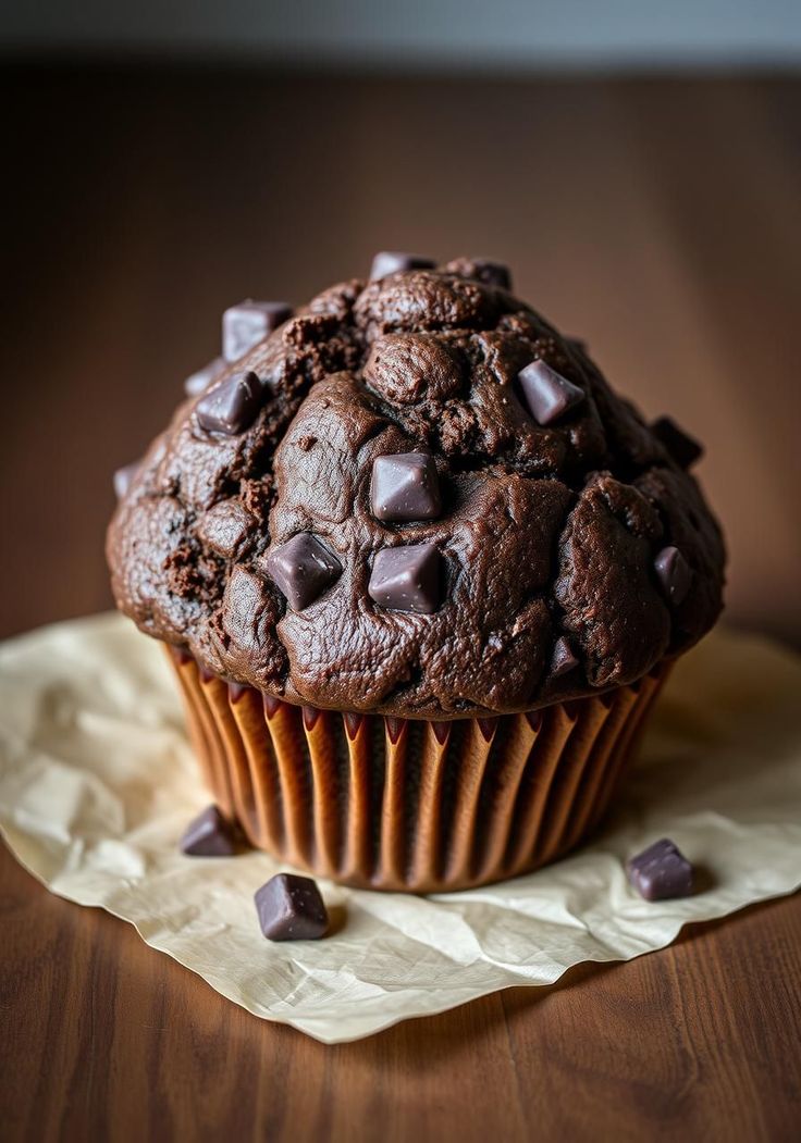 Muffin Cake
