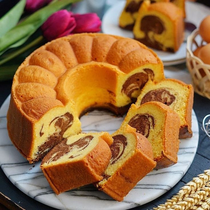 Bolu Cake