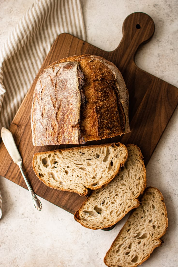 Sourdough Bread