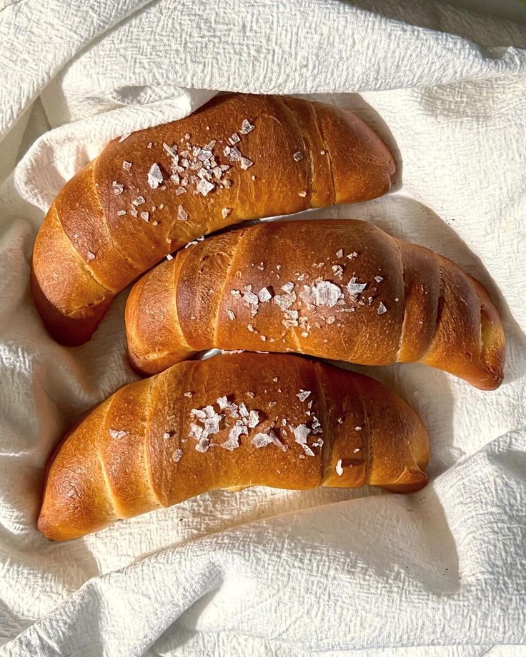 Salt Bread